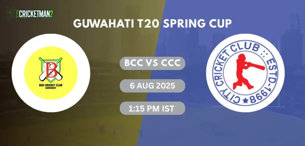 BCC VS CCC dram11 prediction