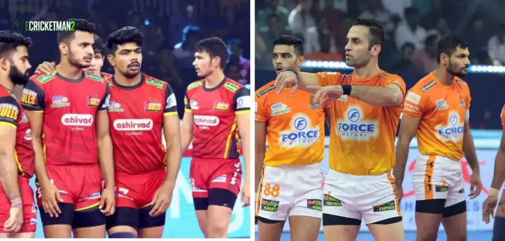 BLR vs PUN Kabaddi Prediction Today Match 2 Starting 7s, Head-to-Head, Betting Tips, Match Odds for Bengaluru Bulls vs Puneri Paltan – Pro Kabaddi League 2025
