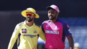 CSK Rejects RR’s Trade Offer for Sanju Samson Ahead of IPL 2026