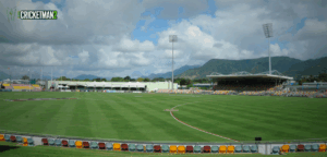 Cazaly’s Stadium, Cairns Cricket Ground Test, ODI & T20I Records