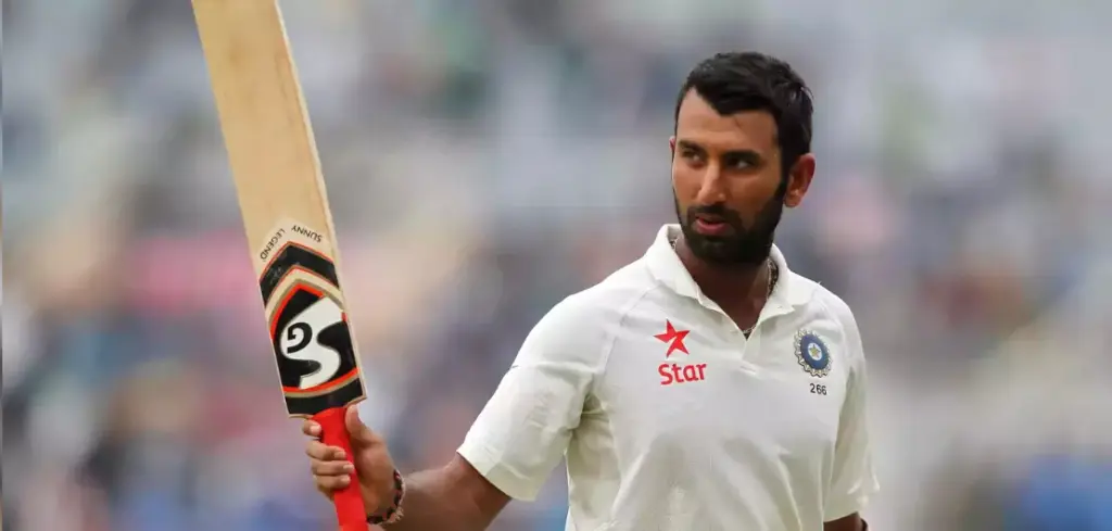 Cheteshwar Pujara Stats & Records in all formats