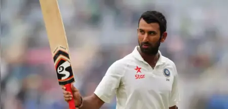 Cheteshwar Pujara Stats & Records in all formats