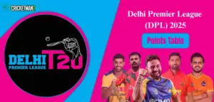 DPL 2025 points table