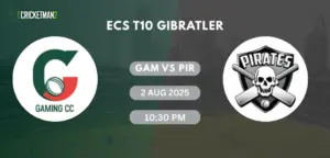 GAM vs PIR dream11 prediction