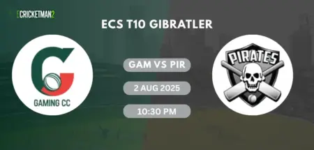 GAM vs PIR dream11 prediction