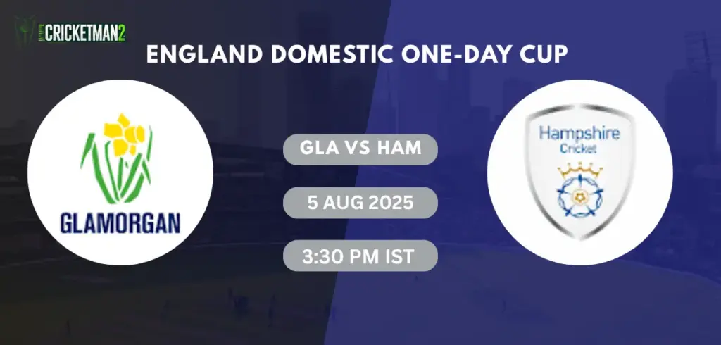 GLA VS HAM dream11 prediction Group A