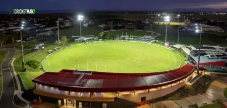 Great Barrier Reef Arena Mackay Pitch Report: Batting or Bowling? ODI & T20 Records