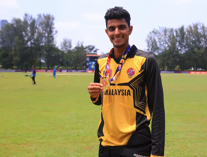 Virandeep Singh (Malaysia, 2022)