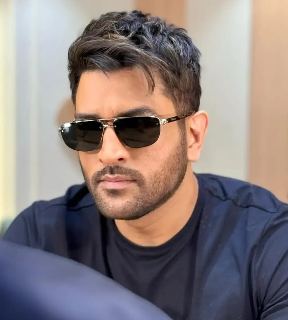 MS Dhoni