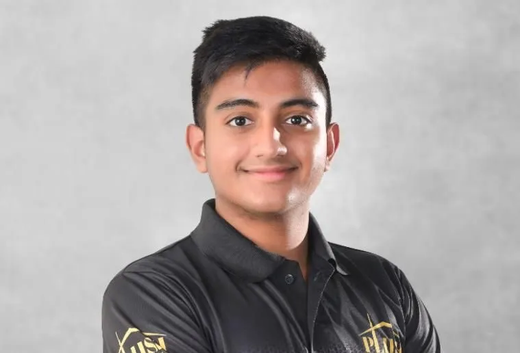 Harshit Seth (UAE, 2021)
