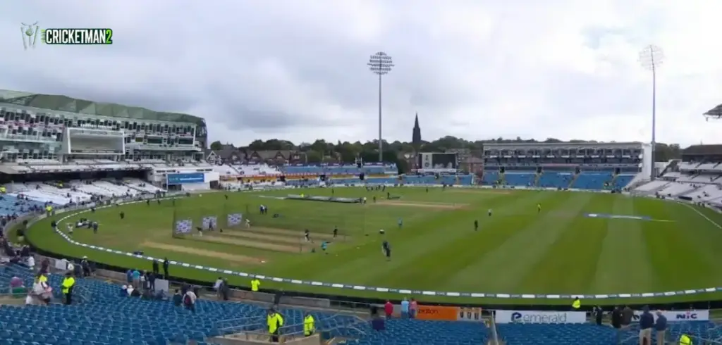 Headingley, Leeds Pitch Report & T20I Records - Stats, Weather & Ground Details