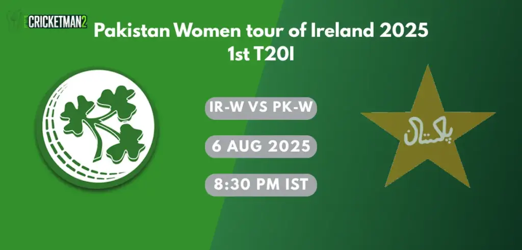 IR-W vs PK-W dream11 prediction