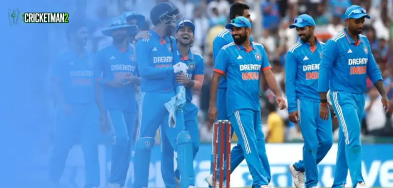 Indian team for odi world cup​ 2027