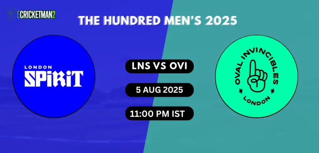 LNS VS OVI dream11 prediction