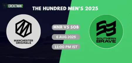 MNR VS SOB dream11 prediction