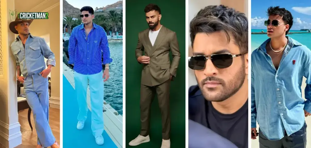 Most Handsome Indian Cricketer 2025 – Full List, Profiles & Updates
