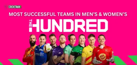 The Hundred: Most Successful Teams in Men’s & Women’s History (2021–2025)