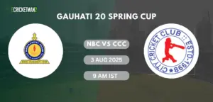 NBC vs CCC dream11 prediction