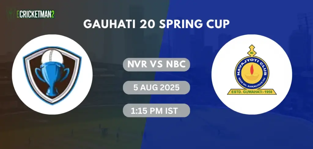 NVR VS NBC dream11 prediction