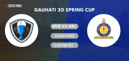 NVR VS NBC dream11 prediction