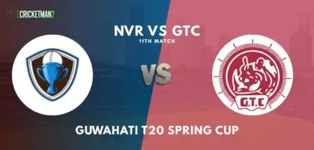 NVR vs GTC dream11 prediction
