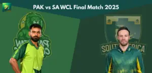 PAK-C vs SA-C Dream11 Prediction