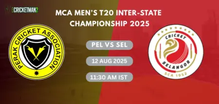 PEL VS SEL Match 31 Dream11 Team Prediction, MCA Men’s T20 Inter-State Championship 2025: Fantasy Cricket Tips, Captain & Vice-Captain Choices, Playing XI & Live Updates 