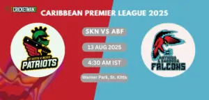 SKN vs ABF dream11 prediction
