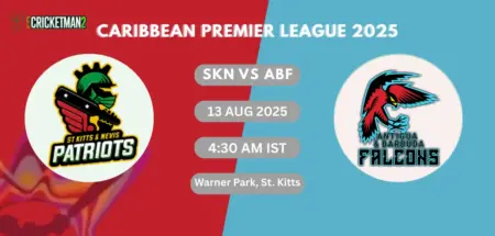 SKN vs ABF dream11 prediction
