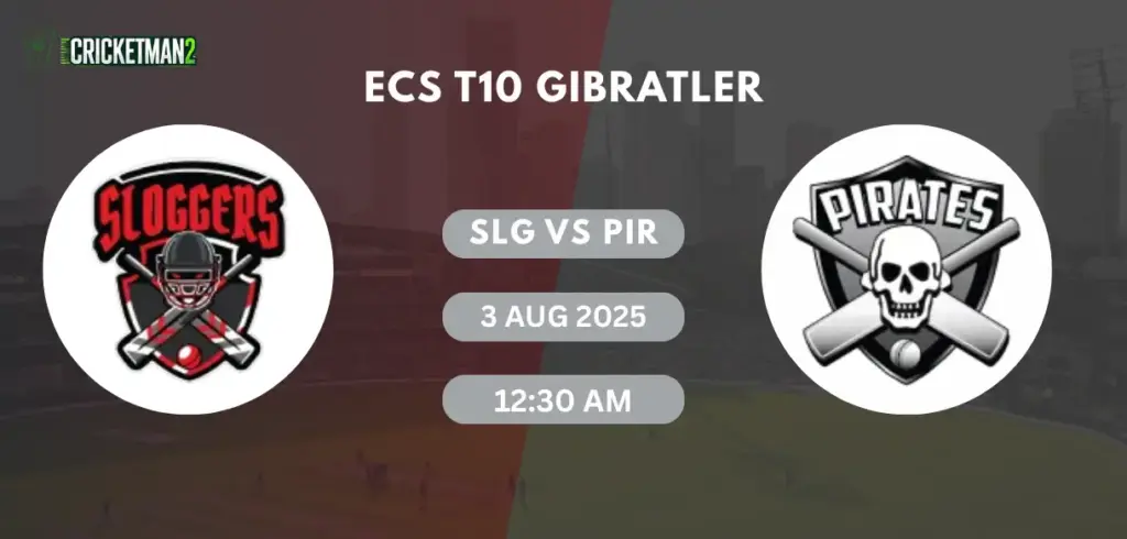 SLG vs PIR dream11 prediction