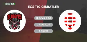SLG vs RGC dream11 prediction
