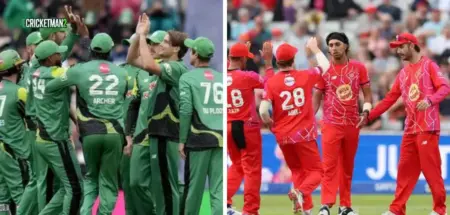 SOB vs WEF Match Prediction 32, The Hundred Men’s 2025: Who Will Win?