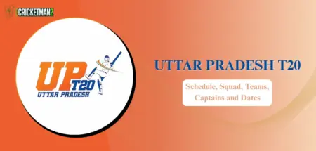 Uttar Pradesh T20 (UPT20) League 2025: Schedule, Teams, Squads, Venue, and Live Streaming Details