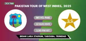 WI vs PAK Dream11 Prediction