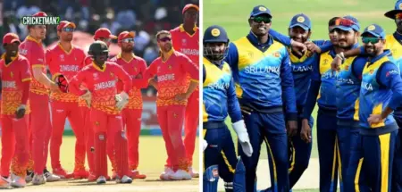 Zimbabwe vs Sri Lanka, 1st ODI Match Prediction: Who Will Win ZIM vs SL 1st ODI?