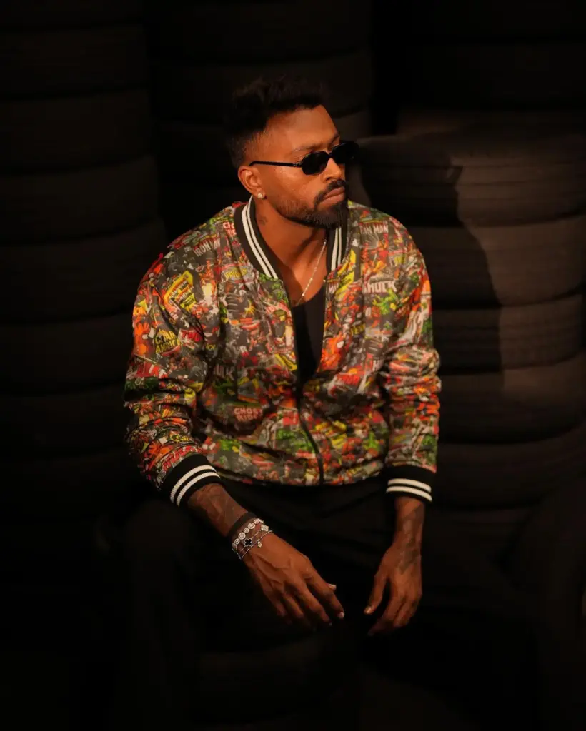 Hardik Pandya