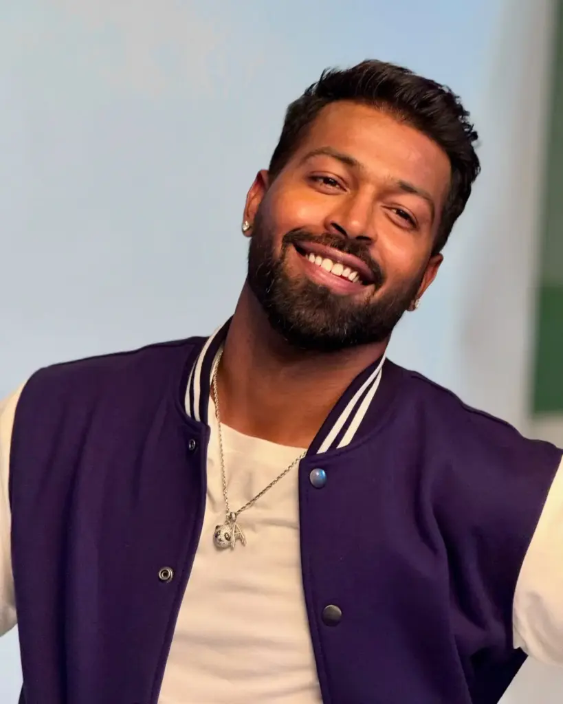 Hardik Pandya