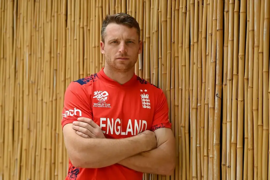 Jos Buttler