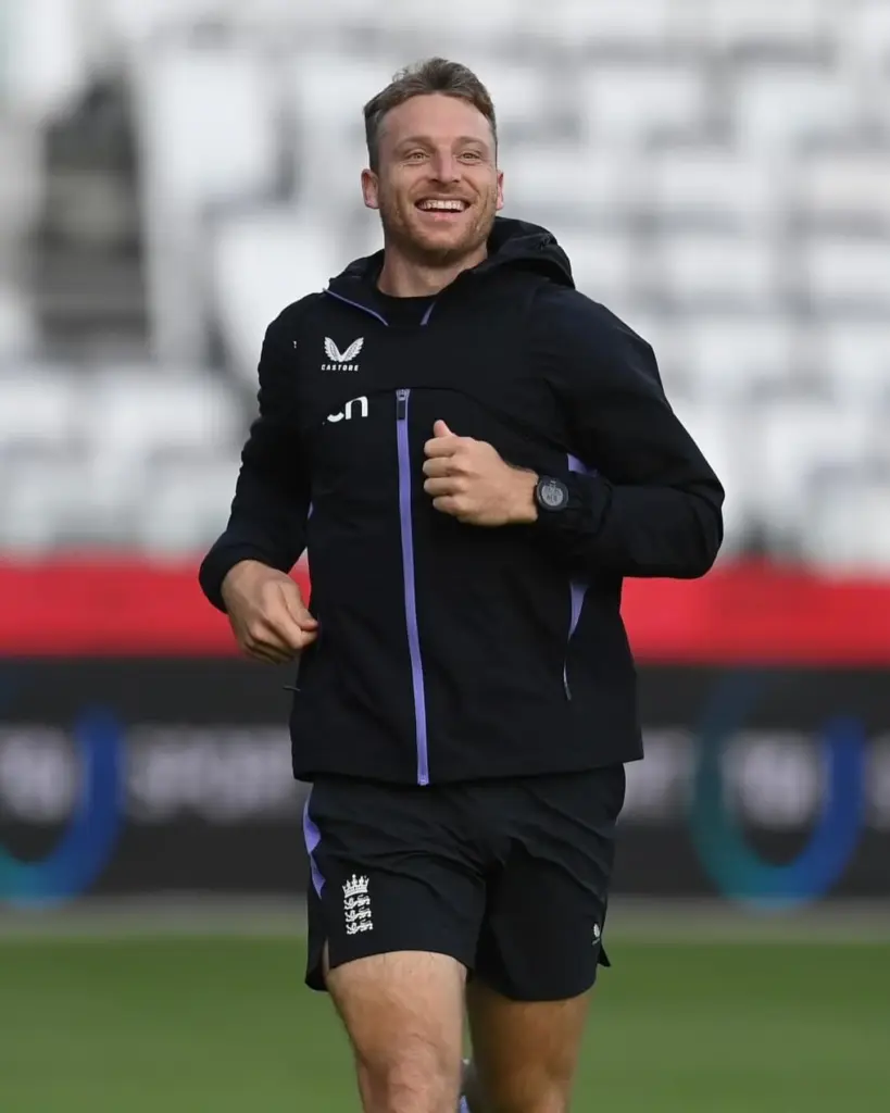 Jos Buttler