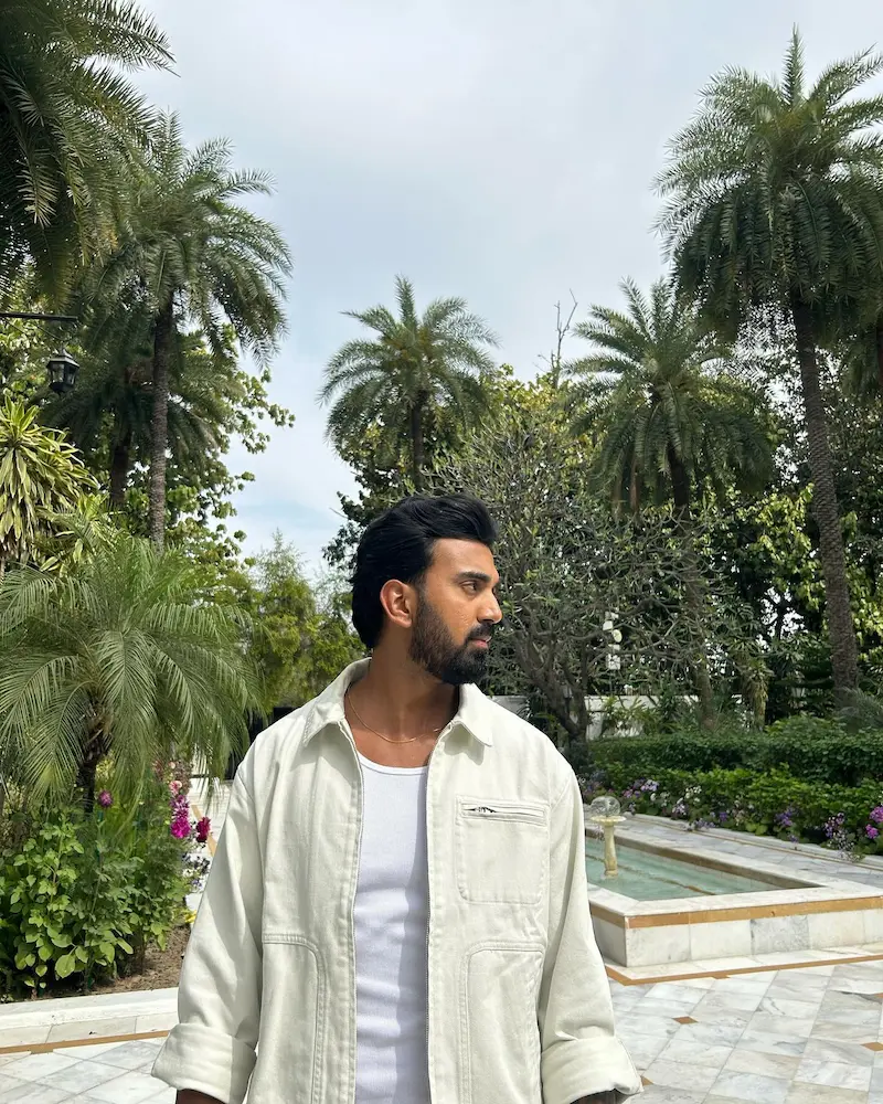 KL Rahul