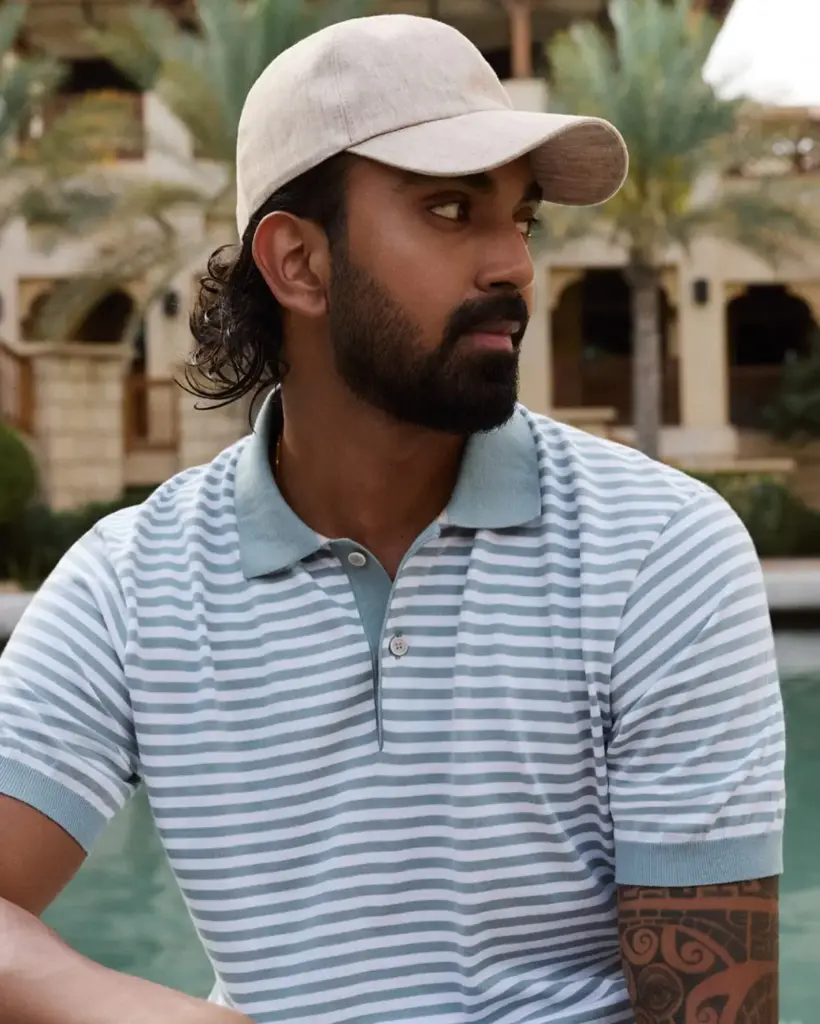 KL Rahul