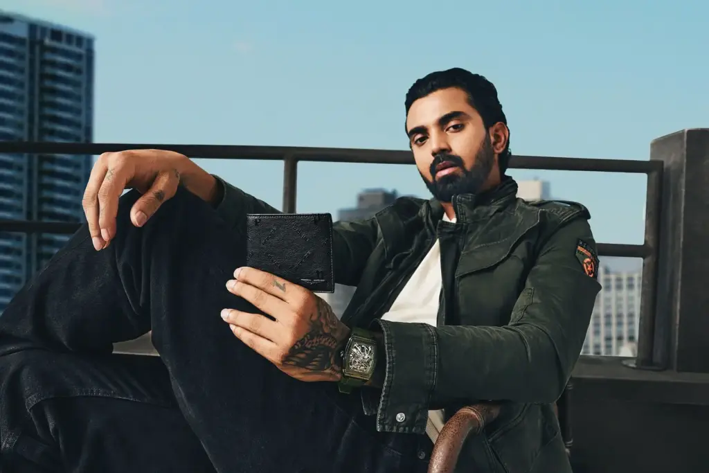 KL Rahul