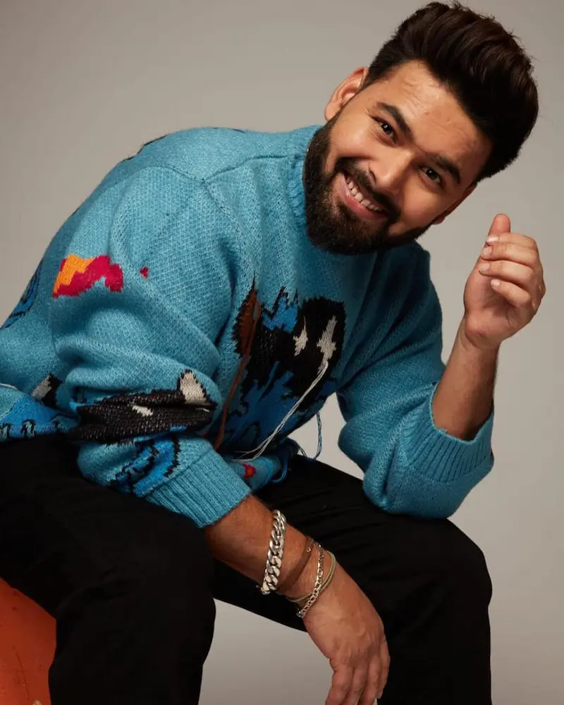 Rishabh Pant