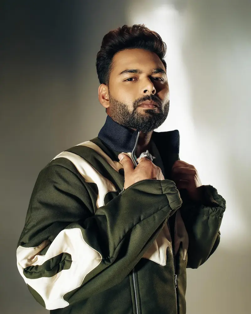 Rishabh Pant
