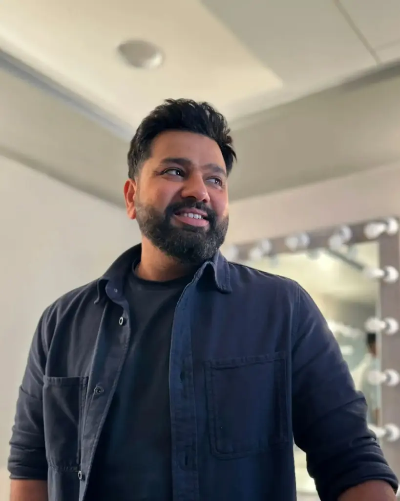 Rohit Sharma