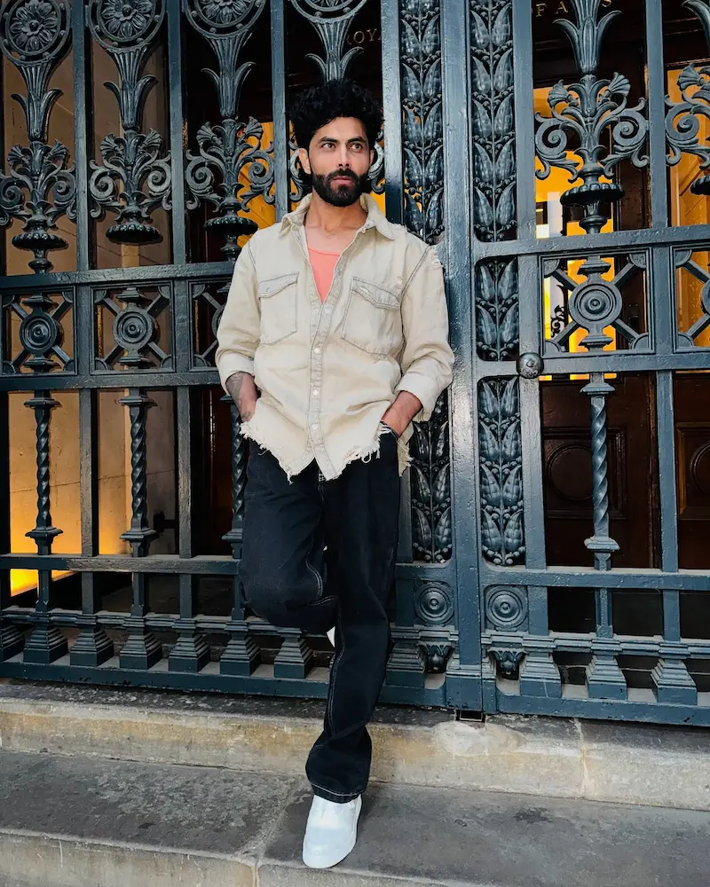 Ravindra Jadeja
