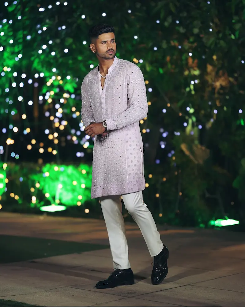 Shreyas Iyer