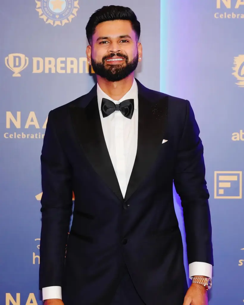 Shreyas Iyer