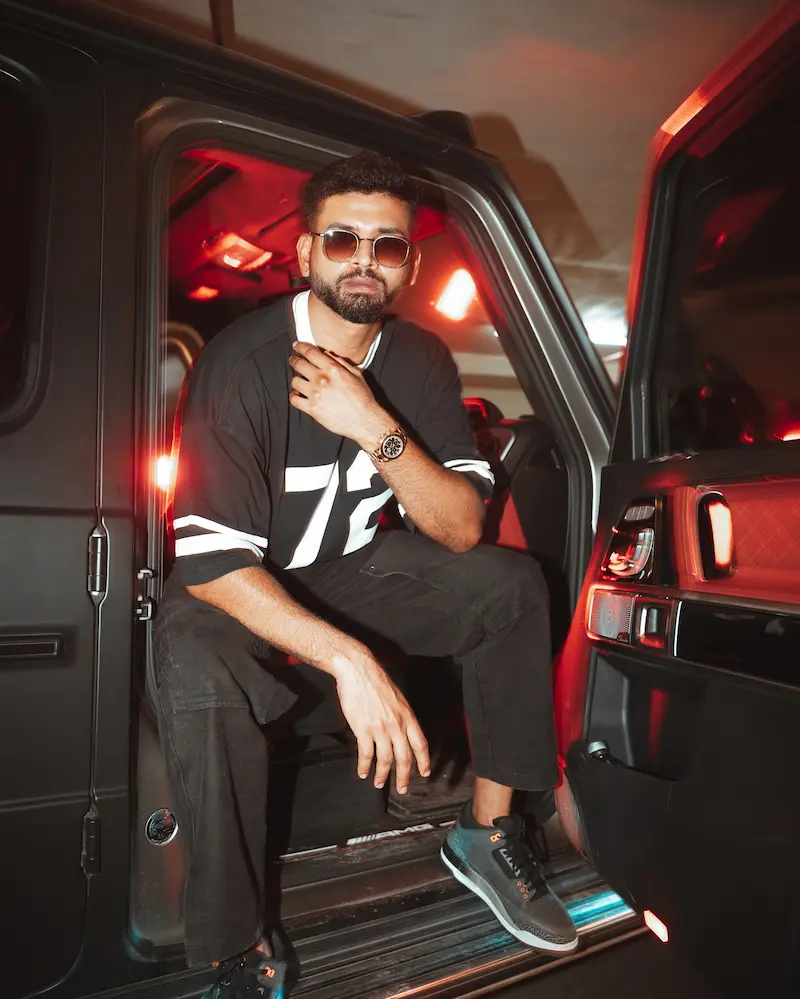 Shreyas Iyer