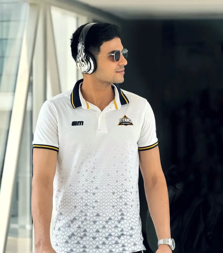 Shubman Gill